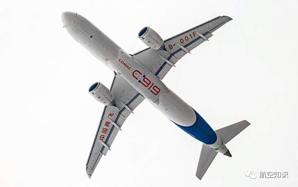 C919�ʺ�ȡ֤�ж�����������ҵ�ؿ����л�Զ����